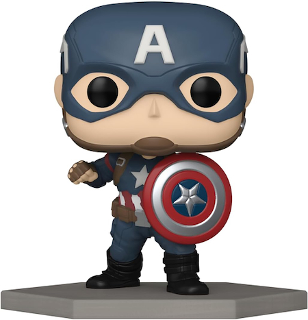 Marvel - Tasse Marvel Team Captain America