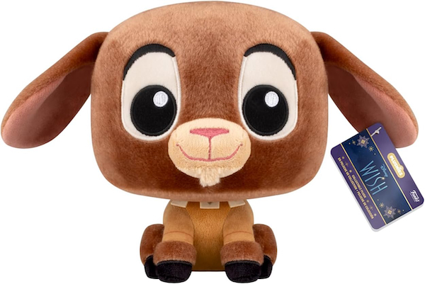 Funko Pop! Plush: Disney Wish Valentino and Star Available for Preorder –  Mousesteps