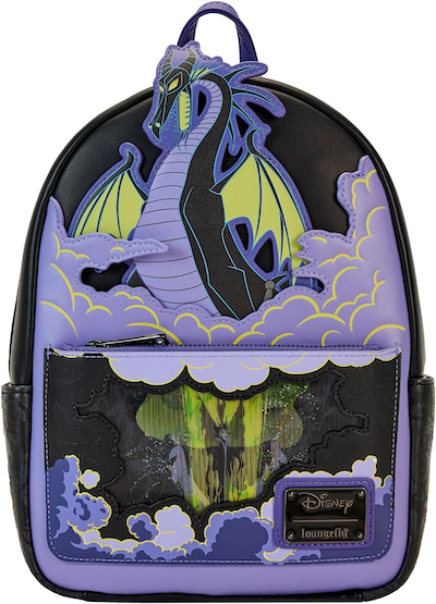 Maleficent Loungefly Wallet