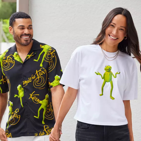 The Muppets Kermit Collection Coming to shopDisney on October 20th