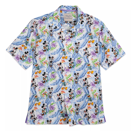 shopDisney Adds Tommy Bahama Disney Parks Shirts and Dresses for Adults –  Mousesteps