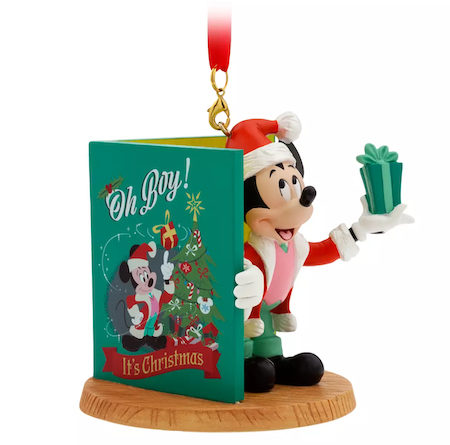 Disney Ornaments – Mousesteps