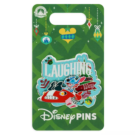 shopDisney Adds New Pins, Including Brother Bear Pin, Stitch Holiday Pin –  Mousesteps