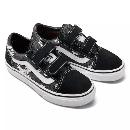 shopDisney Adds Disney100 Styles by Vans, Including Mickey Mouse and ...