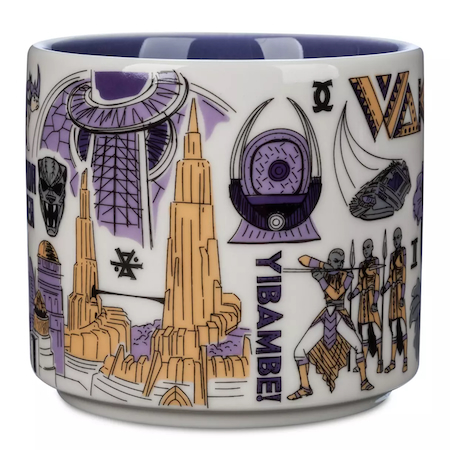 New Been There Starbucks 'Star Wars' Mugs and Ornaments Inspired by Jakku,  Coruscant, and Mustafar at Walt Disney World - WDW News Today