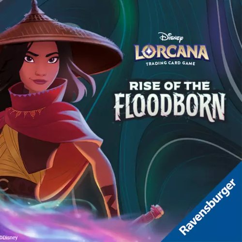 Disney Lorcana: Rise of the Floodborn Coming to shopDisney December 1st,  2023 – Mousesteps
