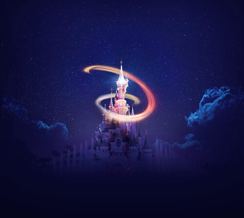 Disneyland Paris Logo for Passholders