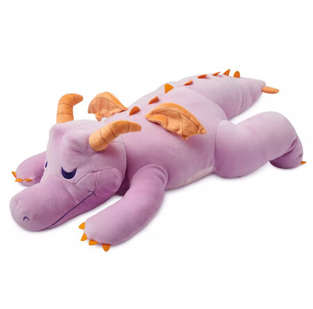 Figment Cuddleez Plush