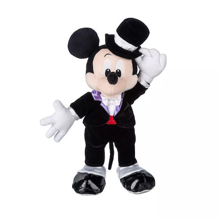 Mickey Mouse 95th Anniversary Plush