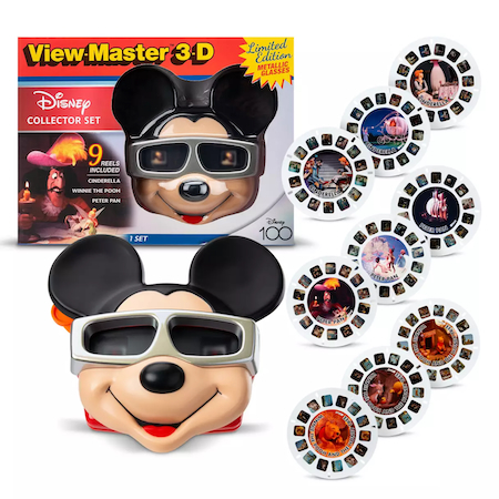 View Master for Classic Reel Viewer Version 2 New 
