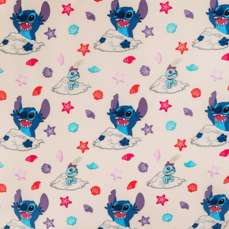 shopDisney Adds Stitch Loungefly Mini Backpack and Stitch Loungefly ...