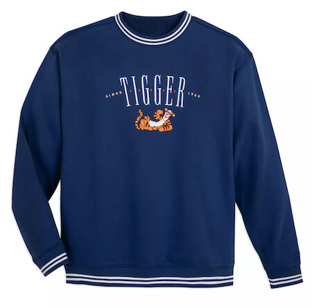 Tigger sweatshirt
