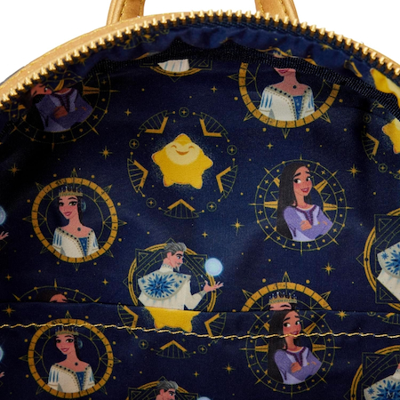 Mini Mochila Disney Wish Friends