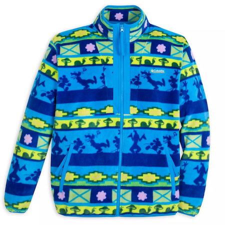 shopDisney Adds Mickey & Co. Columbia Sportswear Jackets – Mousesteps