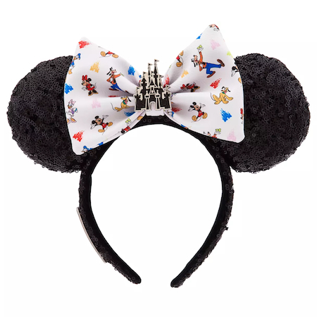 PHOTOS: New Stitch Ear Headband Now Available at Magic Kingdom - WDW News  Today