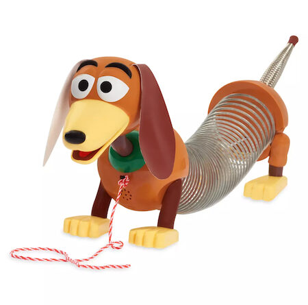 Slinky Dog Talking Action Figure at shopDisney