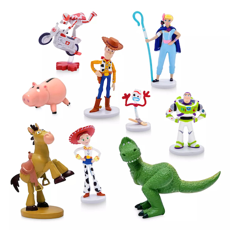 Toy story deals character set