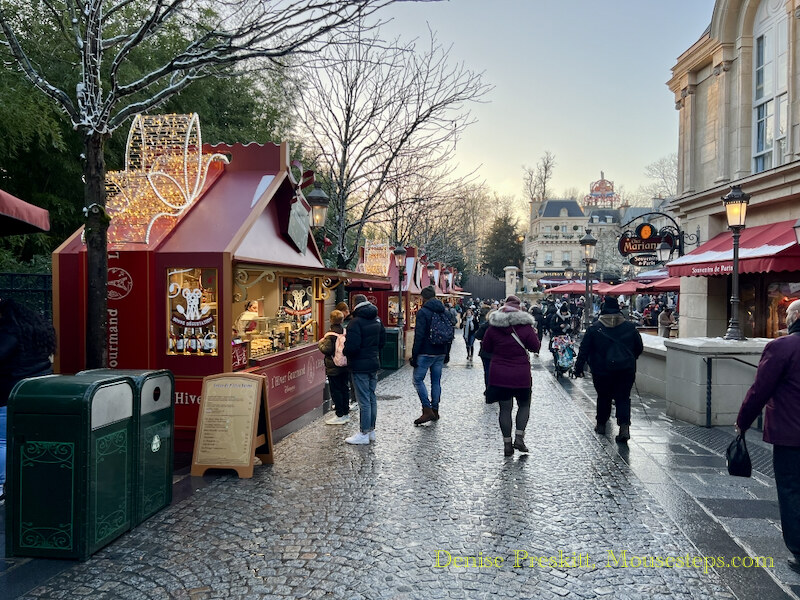 L’Hiver Gourmand 2023 at Disneyland Paris