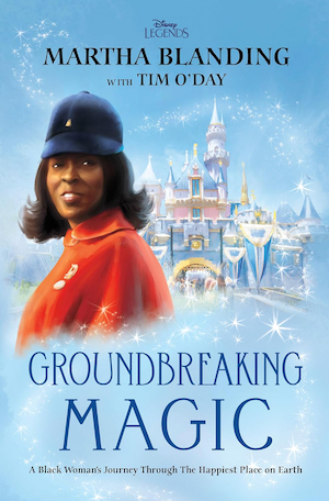Groundbreaking Magic: A Black Woman’s Journey Through The Happiest Place on Earth (October 1st, 2024)