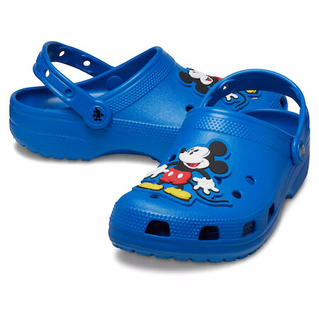 Mickey Mouse Crocs