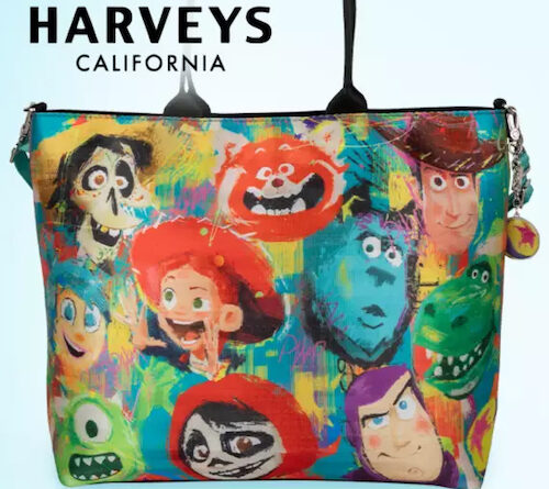 Pixar Bag by Harveys
