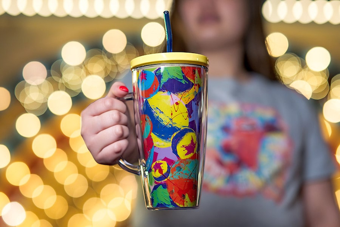 Pixar Painted Collection tumbler