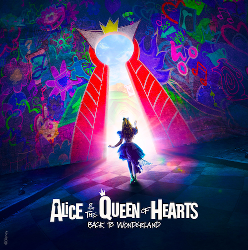 Alice & The Queen of Hearts: Back to Wonderland poster