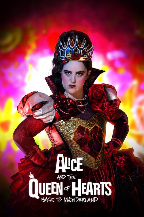 Alice & The Queen of Hearts: Back to Wonderland character image - Queen of Hearts
