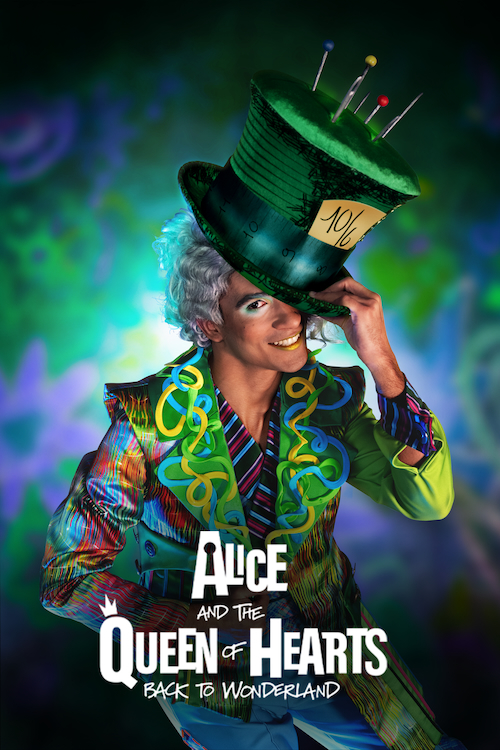 Alice & The Queen of Hearts: Back to Wonderland character image - Mad Hatter