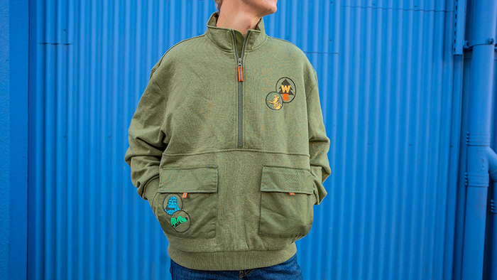 Wilderness Explorer Jacket