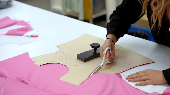 A Million Splashes of Colour Costume Creation at Disneyland Paris