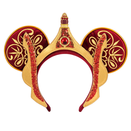 Padme Amidala Ear Headband Coming to Disney Store for May the Fourth 2024
