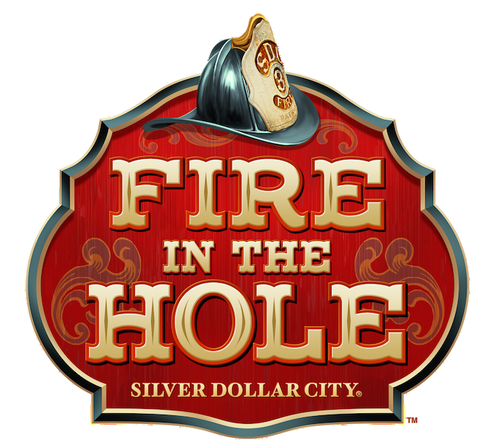 Fire in the Hole at Silver Dollar City