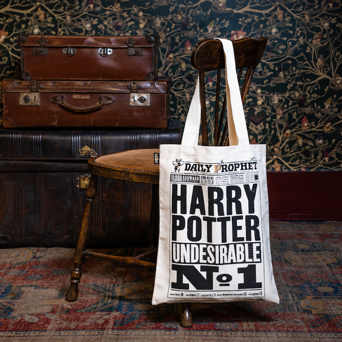 Harry Potter Tote Bag