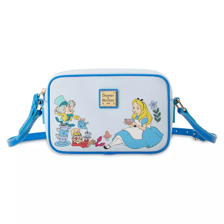 Alice in Wonderland Dooney & Bourke Camera Bag