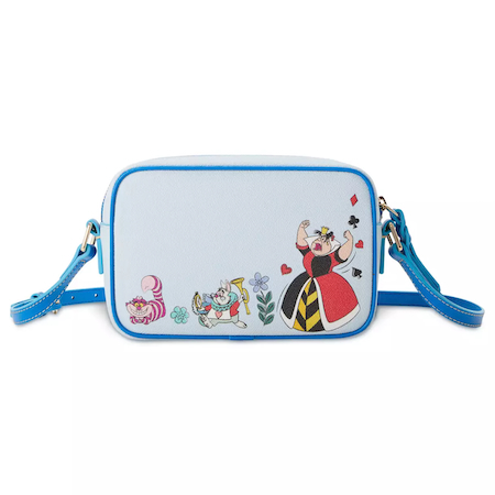 Alice in Wonderland Dooney & Bourke Camera Bag