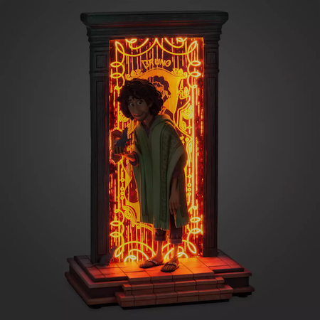 Bruno Light-Up Figure, Inspired by Encanto 