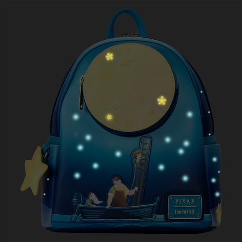 Pixar's La Luna Loungefly Mini Backpack - Glow