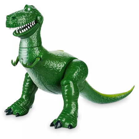 Rex Talking Action Figure from Toy Story