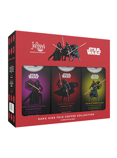 Joffrey's Star Wars Dark Side Collection Coffees - 3 Pack