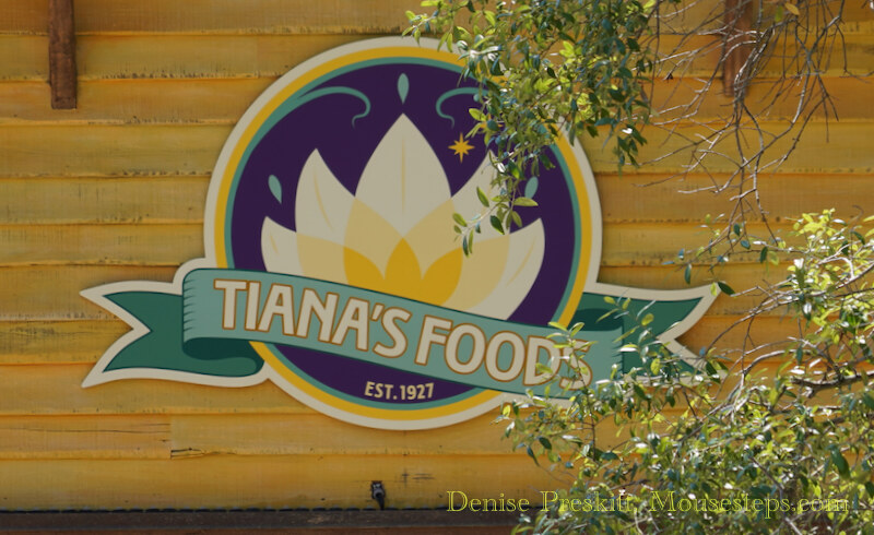 Tiana's Bayou Adventure Construction Update from April 7th, 2024 ...