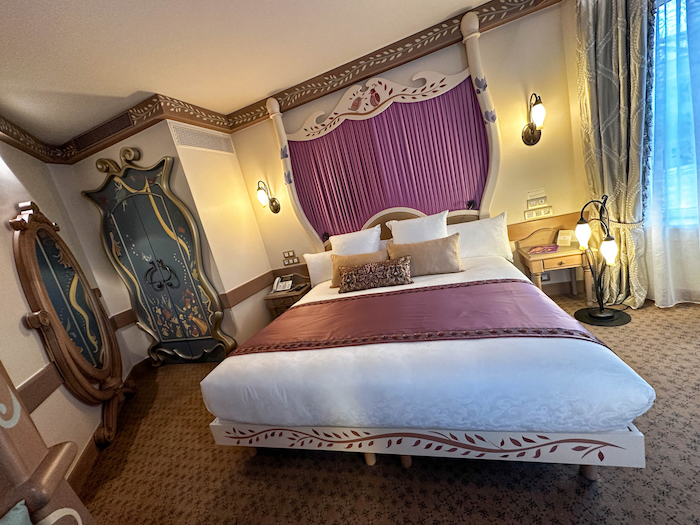 Disneyland Hotel Paris Signature Suite