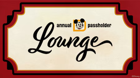 Walt Disney World Annual Passholder Lounge Logo