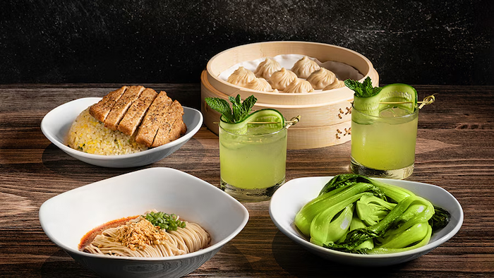 Din Tai Fung food, opening this summer at Downtown Disney