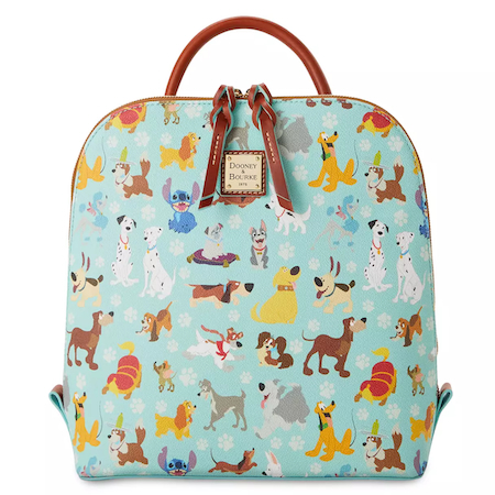 Disney Dogs Dooney and Bourke Backpack