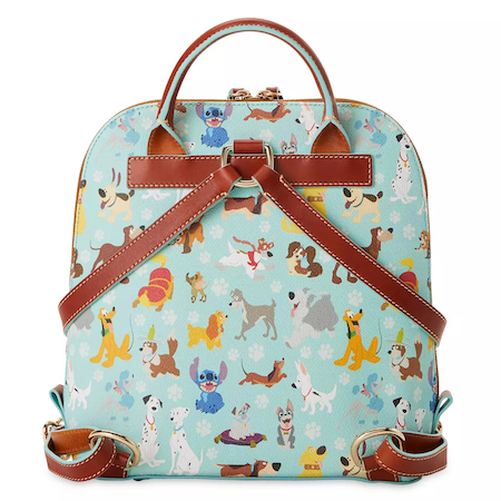 Disney Dogs Dooney and Bourke Backpack