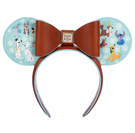 Disney Dogs Dooney and Bourke Ear Headband