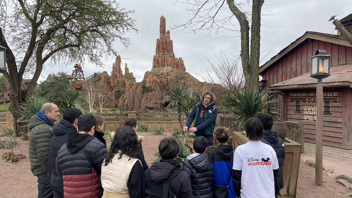 Disneyland Paris Earth Month