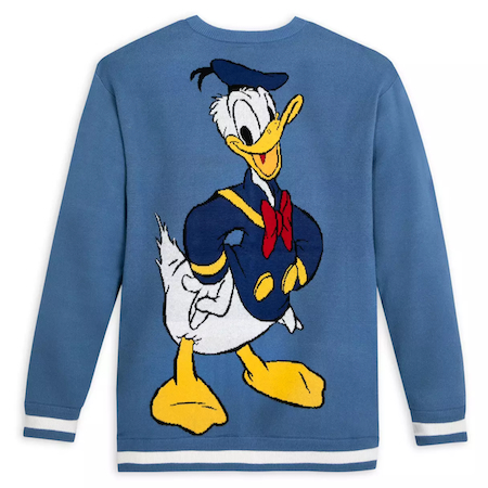Donald Duck Cardigan for Women by Her Universe