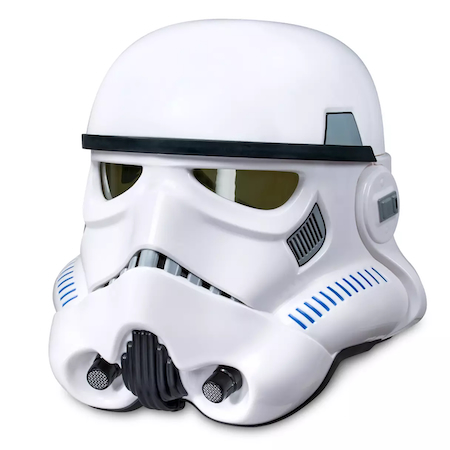 Imperial Stormtrooper Electronic Voice Changer Helmet by Hasbro – Star Wars: Rogue One – The Black Series